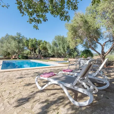 Apartman Es Rafal Roig - Graner *