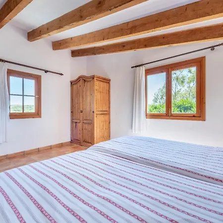 Es Rafal Roig - Graner Apartman *