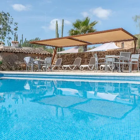 Apartman Es Rafal Roig - Graner Sant Llorenç des Cardassar